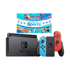 Refurbished Nintendo Switch Systems - My Nintendo Store